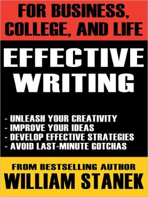Effective Writing for Business, College, and Life magazine reviews