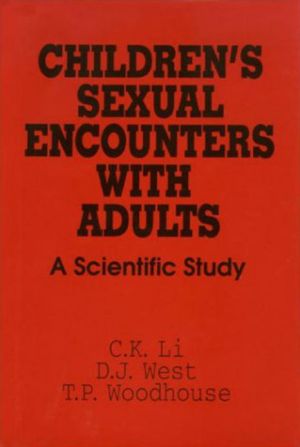 Children's Sexual Encounters with Adults magazine reviews
