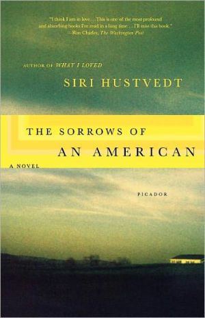 Sorrows of an American book written by Siri Hustvedt
