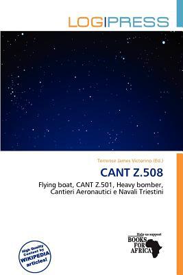 Cant Z.508 magazine reviews