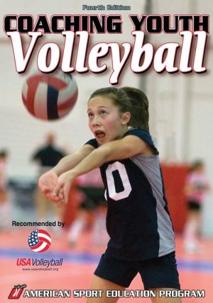 Coaching Youth Volleyball - 4th Edition magazine reviews