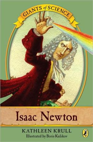 Isaac Newton book written by Kathleen Krull