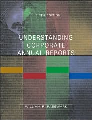 Understanding Annual Reports by William Pasewark magazine reviews