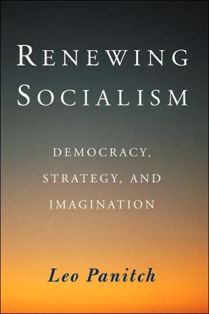 Renewing socialism magazine reviews