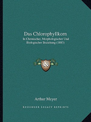Das Chlorophyllkorn magazine reviews