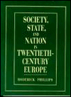 Society, state, and nation in twentieth-century Europe magazine reviews