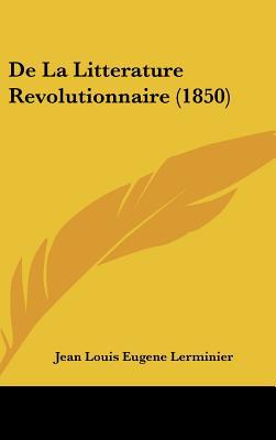 de La Litterature Revolutionnaire magazine reviews
