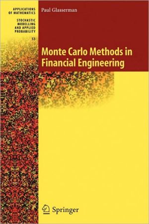 Monte Carlo Methods in Financial Engineering magazine reviews