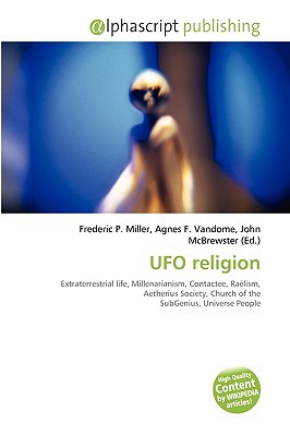 UFO Religion magazine reviews