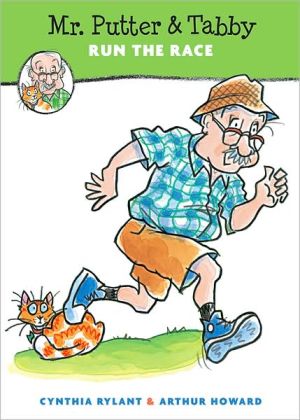 Mr. Putter and Tabby Run the Race book written by Cynthia Rylant