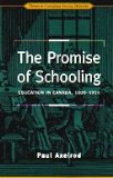 The Promise of Schooling magazine reviews