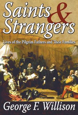 Saints & Strangers magazine reviews
