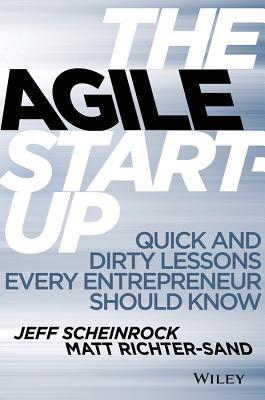 The Agile Startup magazine reviews