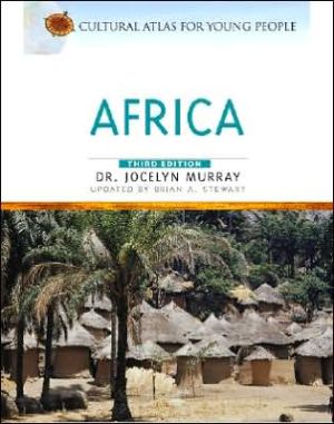 Africa book written by Jocelyn Murray