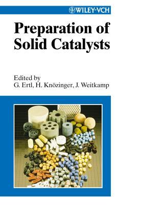 Preparation of Solid Catalysts magazine reviews