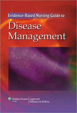 The Evidence-Based Nursing Guide to Disease Management magazine reviews