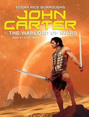 John Carter in The Warlord of Mars magazine reviews