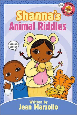 Shanna's animal riddles magazine reviews