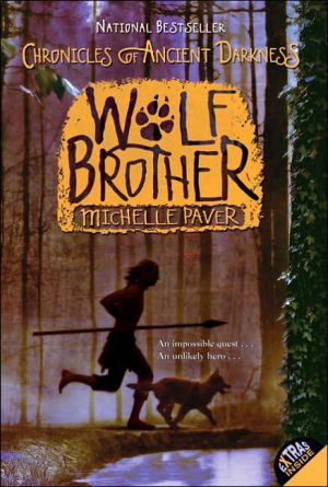 Wolf Brother magazine reviews