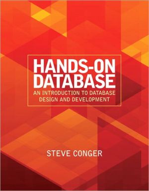 Hands-On Database magazine reviews