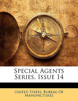 Special Agents Series, Issue 14 magazine reviews