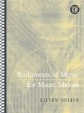 Rudiments Of Music For Music Majors magazine reviews
