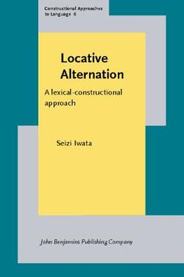 Locative Alternation magazine reviews