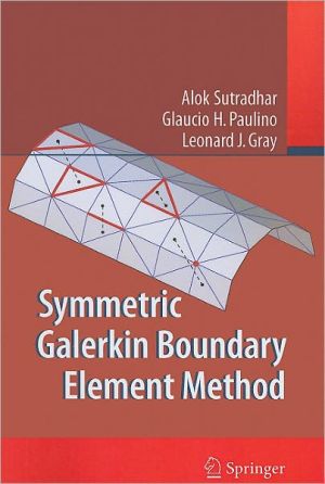 Symmetric Galerkin Boundary Element Method magazine reviews