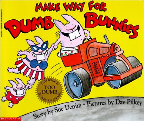 Make way for Dumb Bunnies magazine reviews