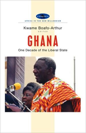 Ghana magazine reviews