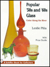 Popular '50s and '60s Glass magazine reviews