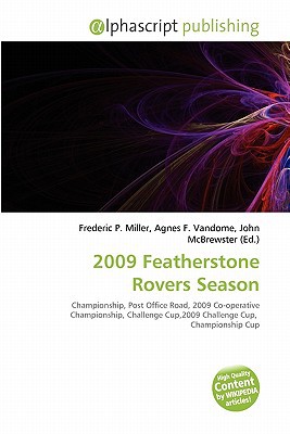 2009 Featherstone Rovers Season magazine reviews
