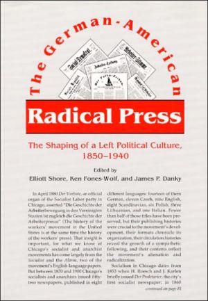 The German-American radical press magazine reviews