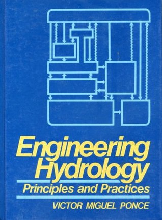 Engineering Hydrology book written by Ponce