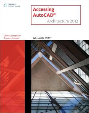 Accessing AUTOCAD Architecture 2012 magazine reviews