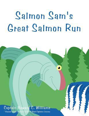 Salmon Sam's Great Salmon Run magazine reviews