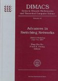 Advances in switching networks magazine reviews