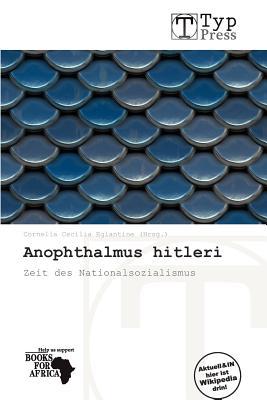 Anophthalmus Hitleri magazine reviews
