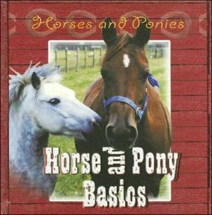 Horse and Pony Basics book written by Marion Curry