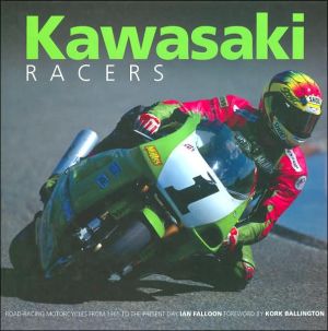 Kawasaki Road Racers magazine reviews