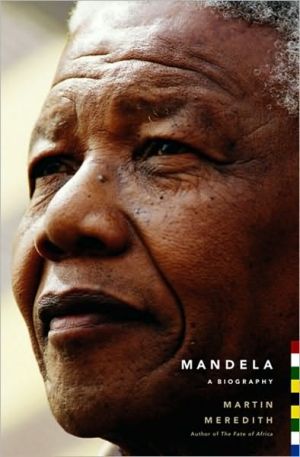 Mandela book written by Martin Meredith