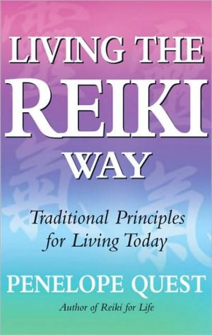 Living the Reiki Way magazine reviews