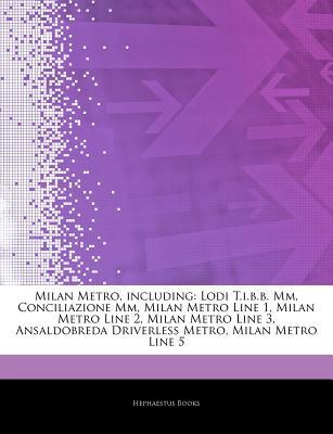 Articles on Milan Metro, Including magazine reviews