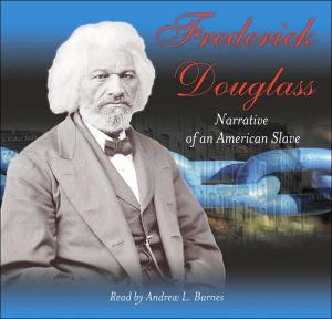 Narrative of an American Slave book written by Frederick Douglass