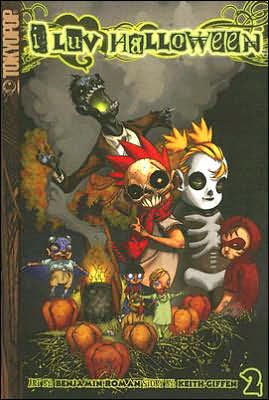 I LUV Halloween, Volume 2 book written by Ben Roman