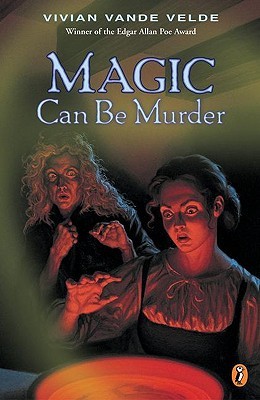 Magic Can Be Murder magazine reviews