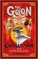 The Goon: Chinatown book written by Eric Powell