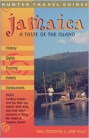 A Taste of Jamaica magazine reviews
