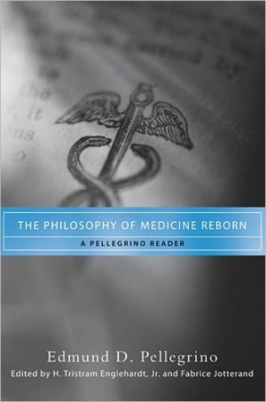The Philosophy of Medicine Reborn magazine reviews
