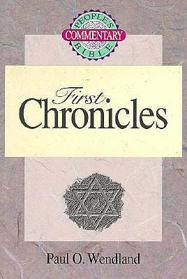 First Chronicles magazine reviews